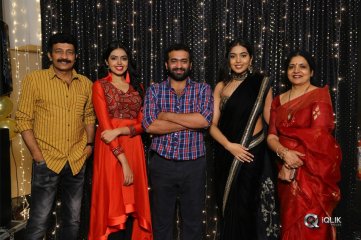 Jeevitha Rajasekhar Daughter Shivatmika Birthday Consecrations